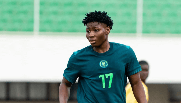 Joy Omewa Scores Again as Forest Beat Durham 2-1