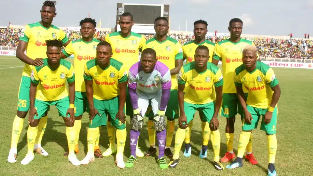 Kano Pillars Appeal Fails, Relegation Danger Deepens 9 Kano Pillars Appeal Fails, Relegation Danger Deepens