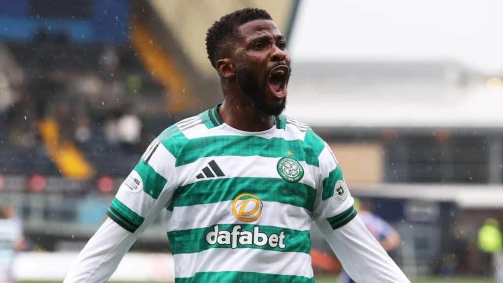 McAvennie: Iheanacho Is a Top Striker at Full Fitness