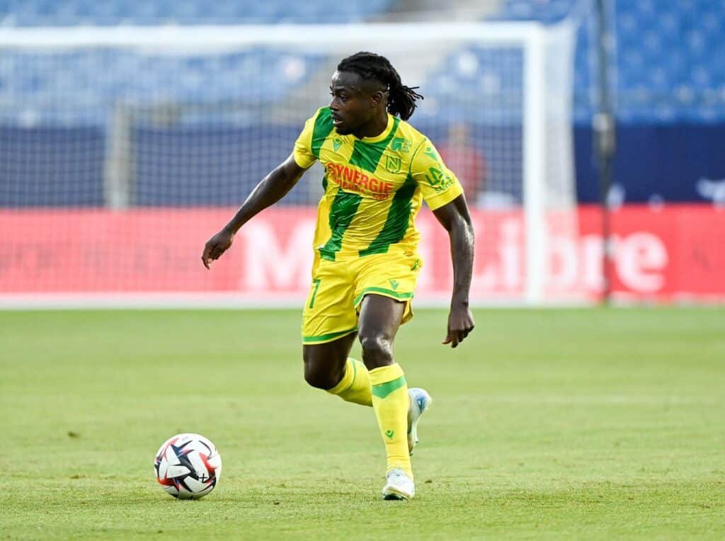 Kombouaré Tells Moses Simon: Be More Effective