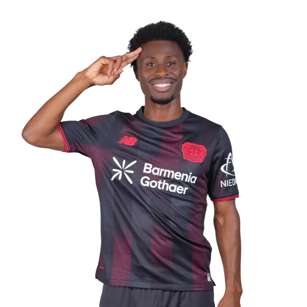 Tella Commits Future to Leverkusen With New 2031 Deal 4 Tella Commits Future to Leverkusen With New 2031 Deal