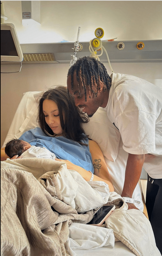 Bruno Onyemaechi Names Daughter Isabella Adanna