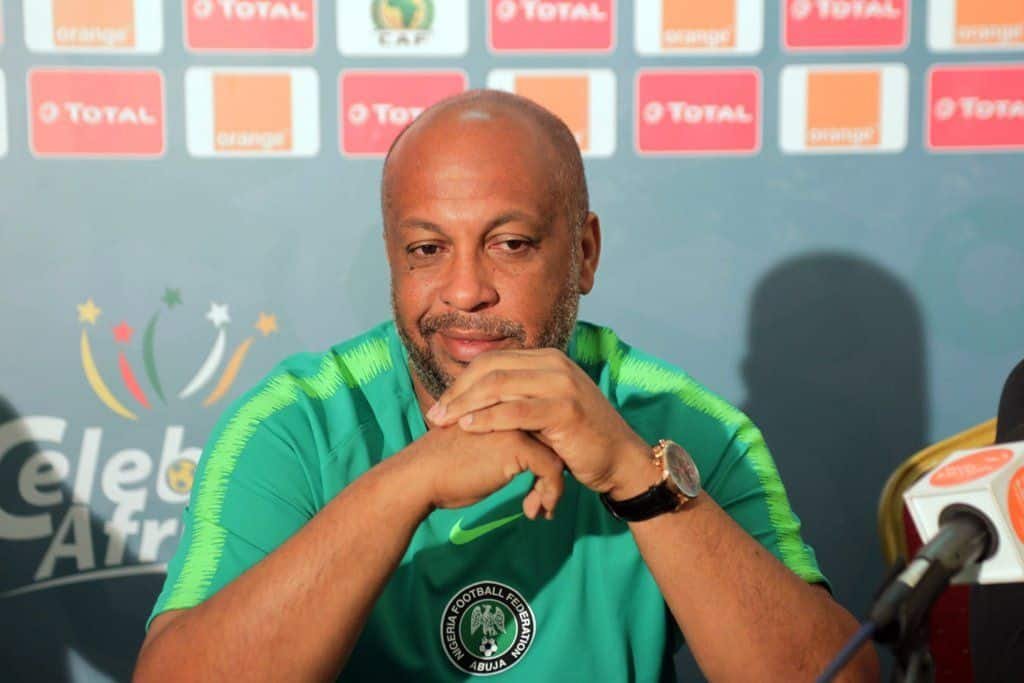 Aigbogun: Collins Sor Will Be a Real Asset for Super Eagles
