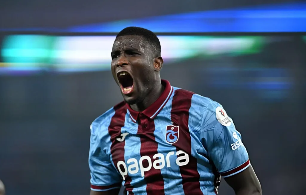 Trabzonspor Reject €20m Saudi Bid for Golden Boot Onuachu 5 Trabzonspor Reject €20m Saudi Bid for Golden Boot Onuachu