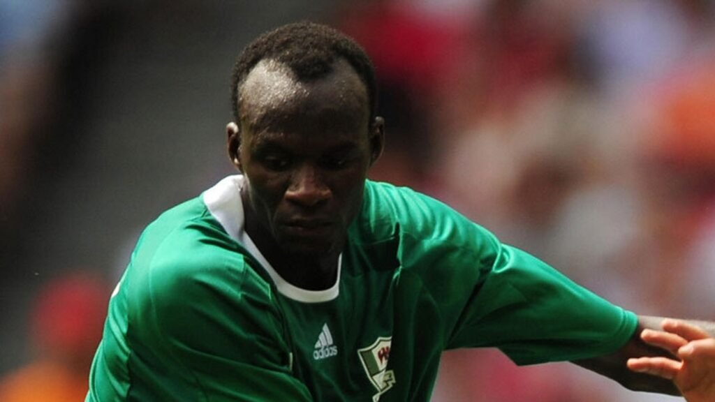 Kaita Applies for Golden Eaglets Head Coach Job
