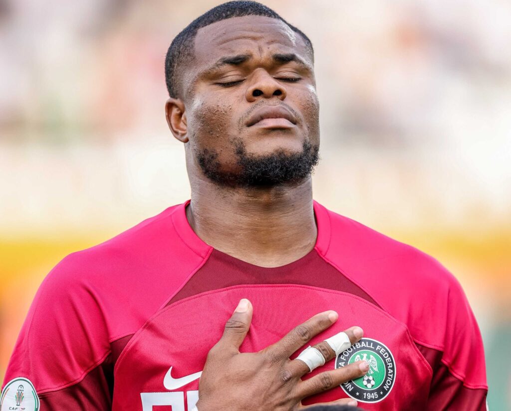 Simba SC and Kaizer Chiefs Eye Free Agent Nwabali
