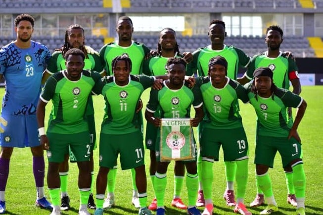 Super Eagles Set for Unity Cup With India and Jamaica