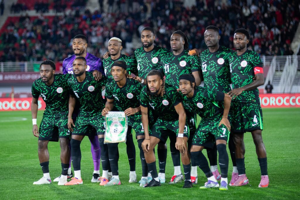 Iroha: Nigeria's Absence Leaves a Hole in the 2026 World Cup