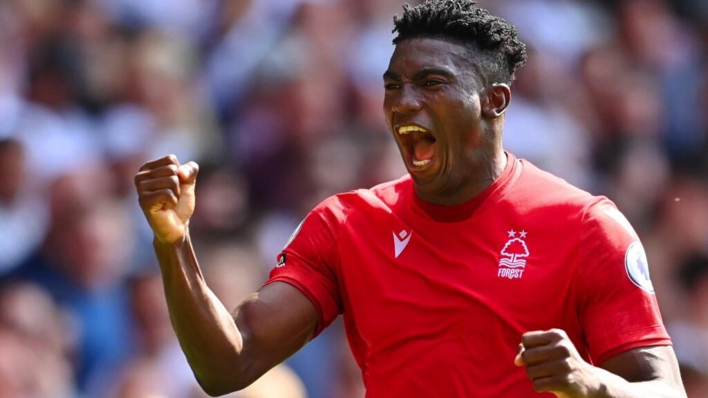 Awoniyi: From Ilorin Streets to the City Ground