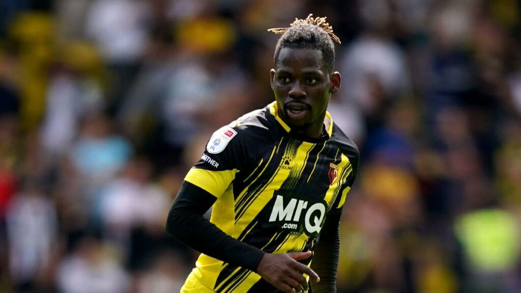 Tom Dele-Bashiru Set to Leave Watford for Aris FC in Greece