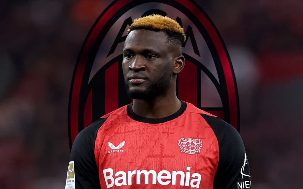 Boniface Loan Backfires, Admits Werder Bremen Boss Fritz