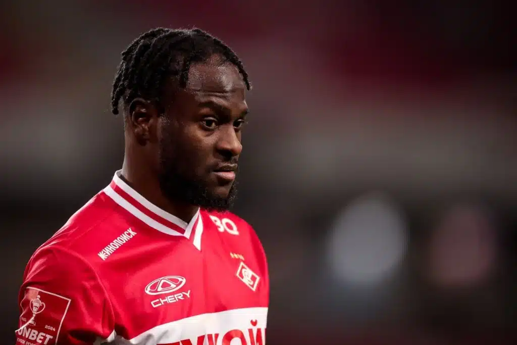 Moses Stranded in UAE, Risks Missing Kazakh PL Opener 7 Moses Stranded in UAE, Risks Missing Kazakh PL Opener