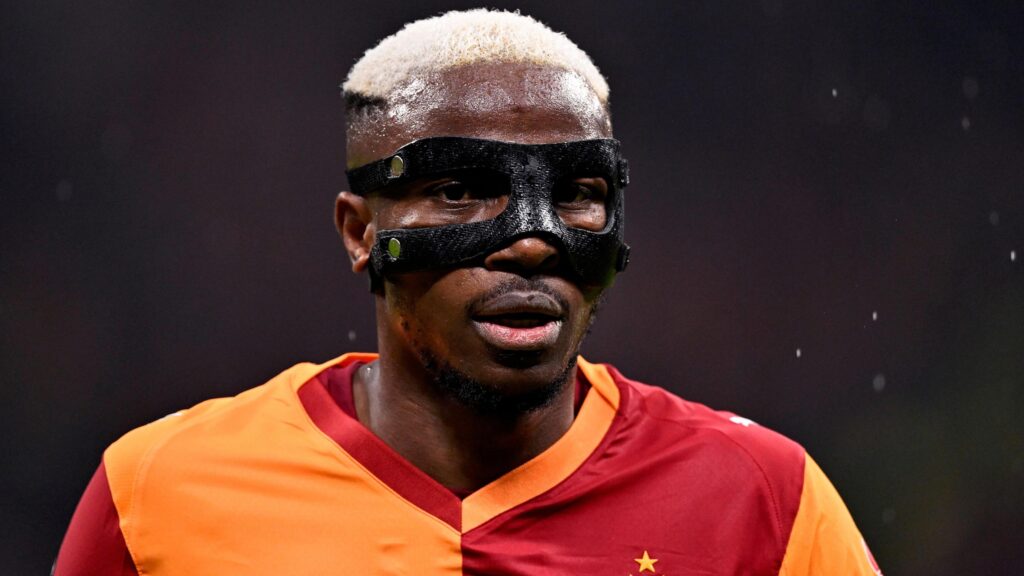 Galatasaray Reject Atletico's €120m Bid to Keep Osimhen