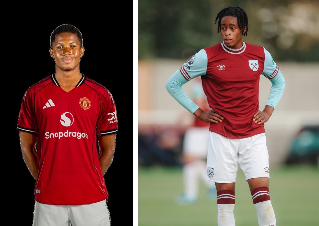 Two Nigerian-Heritage Stars Battle for PL2 Monthly Award