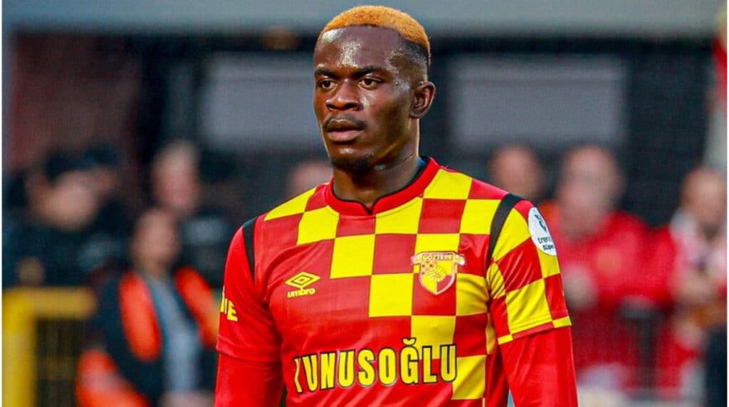 Dennis Suspended as Chelle Monitors Goztepe Star