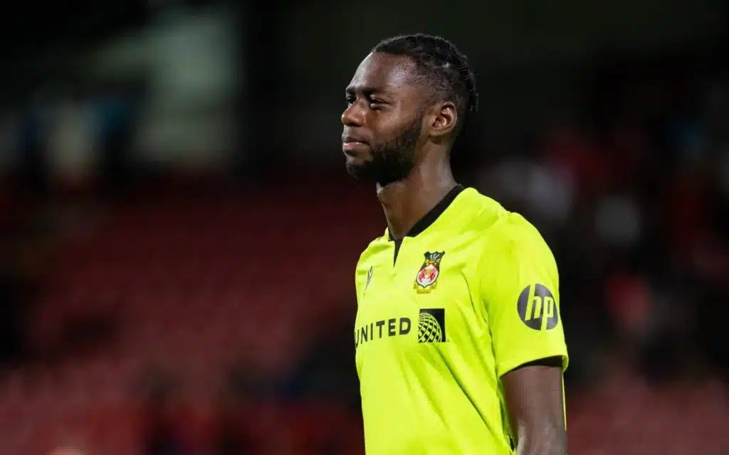 Chelle Wants Okonkwo for Super Eagles Unity Cup Debut 8 Chelle Wants Okonkwo for Super Eagles Unity Cup Debut