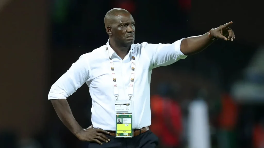 NFF Technical Shakeup: Eguavoen Era Ending 2 NFF Technical Shakeup: Eguavoen Era Ending