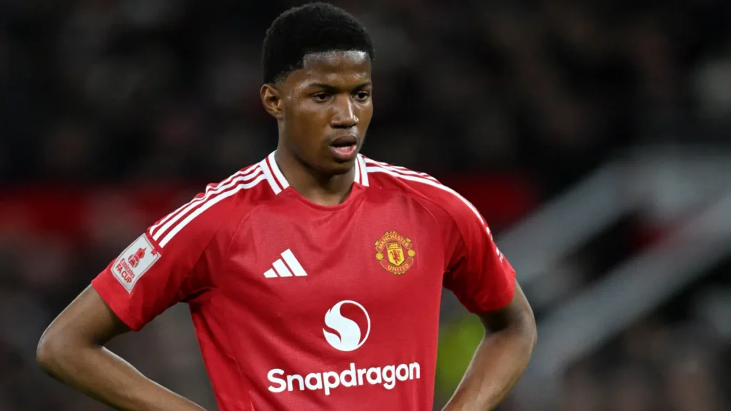 Man United Youth Boss Praises Chido Obi's Grit 5 Man United Youth Boss Praises Chido Obi's Grit