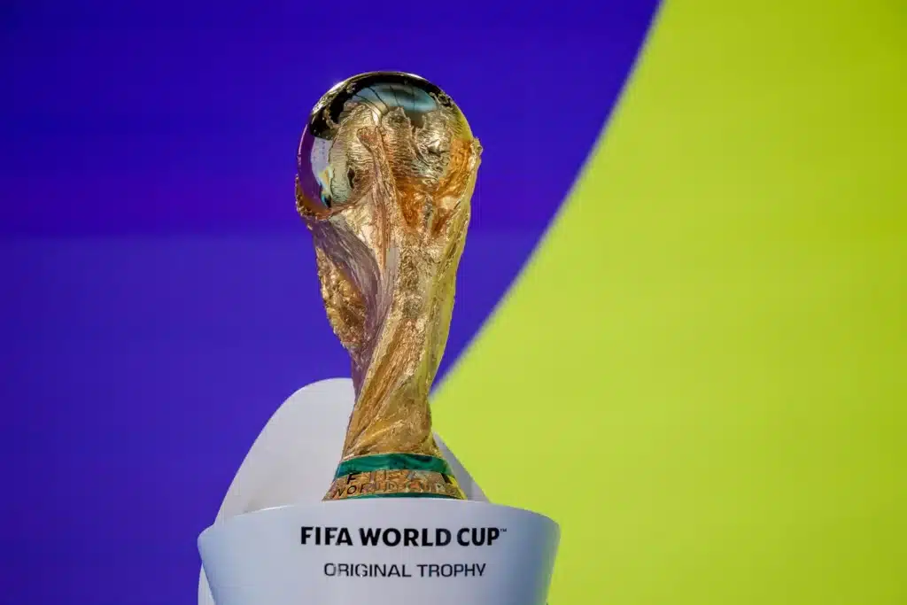 DR Congo End Nigeria's 2026 World Cup Dream 5 DR Congo End Nigeria's 2026 World Cup Dream