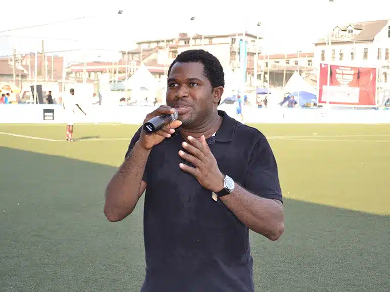 Babayaro: NFF Taking Leftovers From Dual-Nationals 6 Babayaro: NFF Taking Leftovers From Dual-Nationals