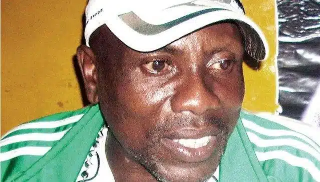 Etim Esin: 1994 World Cup Snub Pushed Me Into Cocaine 8 Etim Esin: 1994 World Cup Snub Pushed Me Into Cocaine