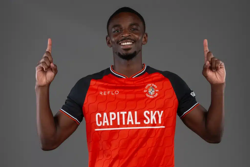 Odoffin Stars as Luton Beat Stockport to Win Vertu Trophy 3 Odoffin Stars as Luton Beat Stockport to Win Vertu Trophy