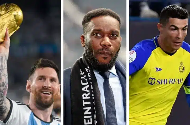 Jay-Jay Okocha Ranks 3rd Among World's Most Skilful Players 8 Jay-Jay Okocha Ranks 3rd Among World's Most Skilful Players
