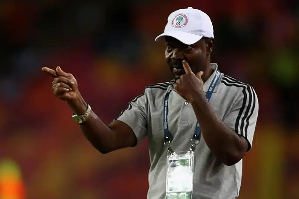 Obuh: Agents and Interference Behind Nigeria U-17 Decline 8 Obuh: Agents and Interference Behind Nigeria U-17 Decline