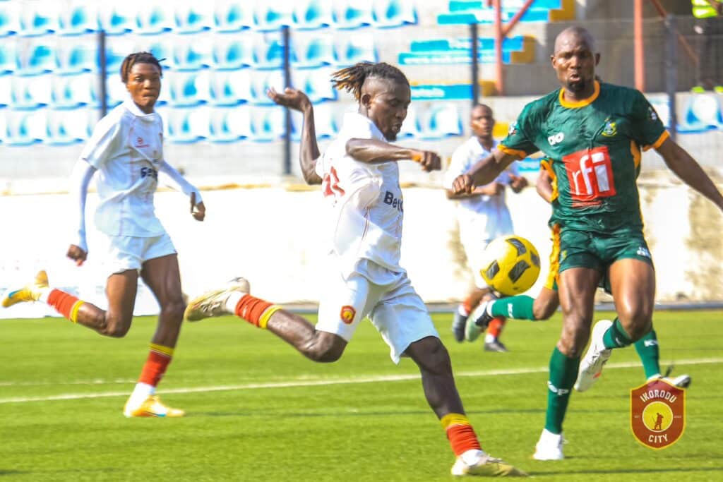Arumala Seizes NPFL Golden Boot Lead With 12th Goal