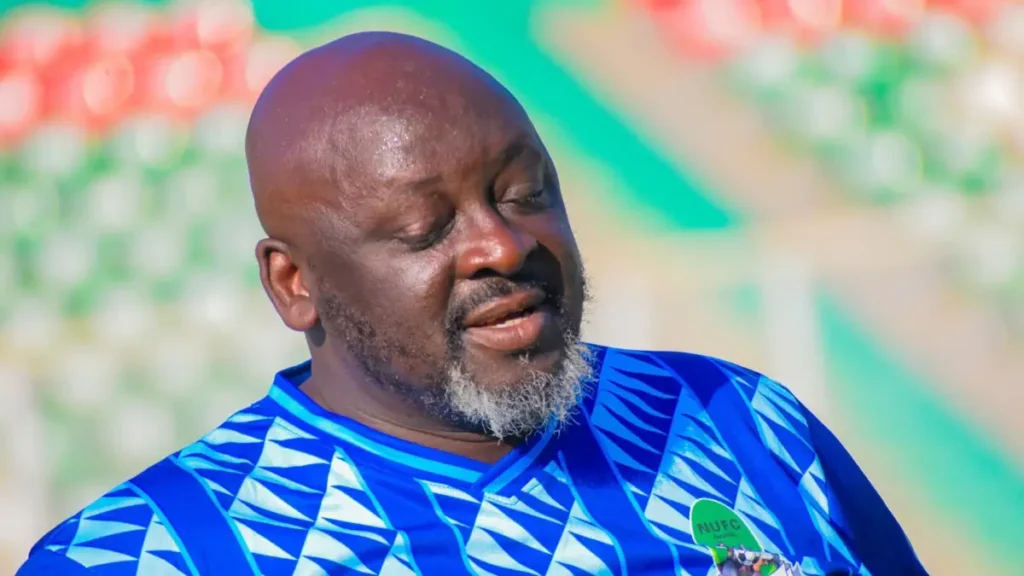 Mangut Relieved as Nasarawa Down Wolves 3-0 8 Mangut Relieved as Nasarawa Down Wolves 3-0