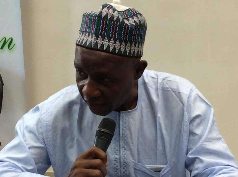 NFF Legend Ibrahim Galadima Dead at 74