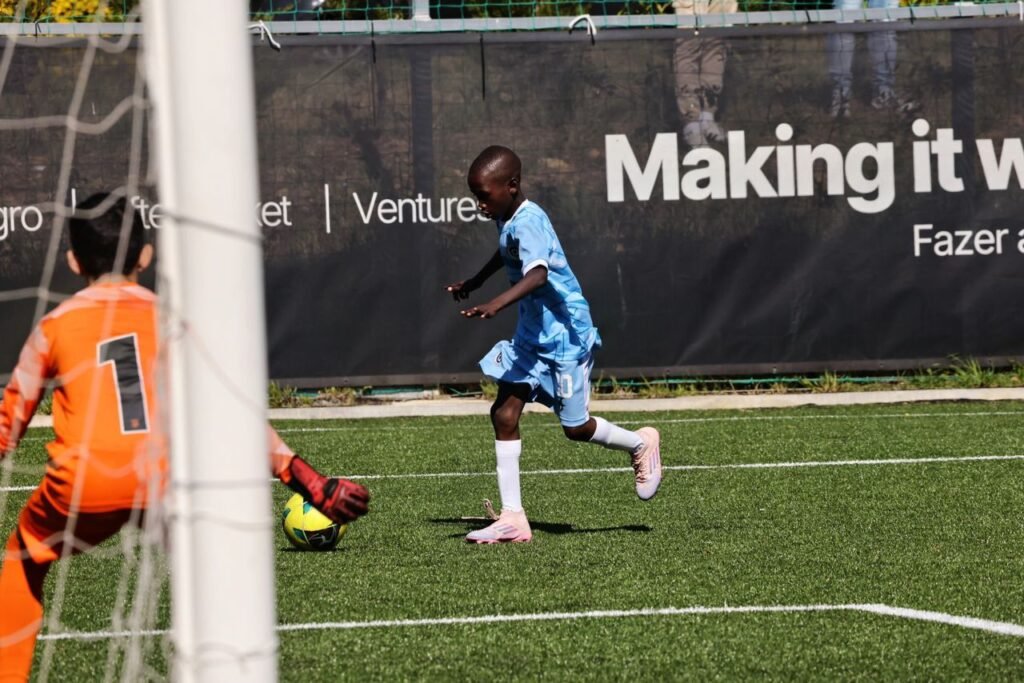 Kekere Azeez: Lagos Boy Making Waves in Portugal