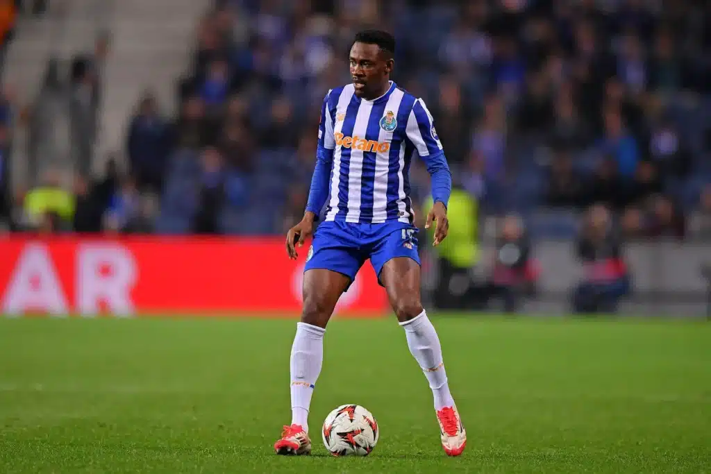 Sanusi Hits 150 for Porto, Joins Nigeria's Europe Elite 6 Sanusi Hits 150 for Porto, Joins Nigeria’s Europe Elite
