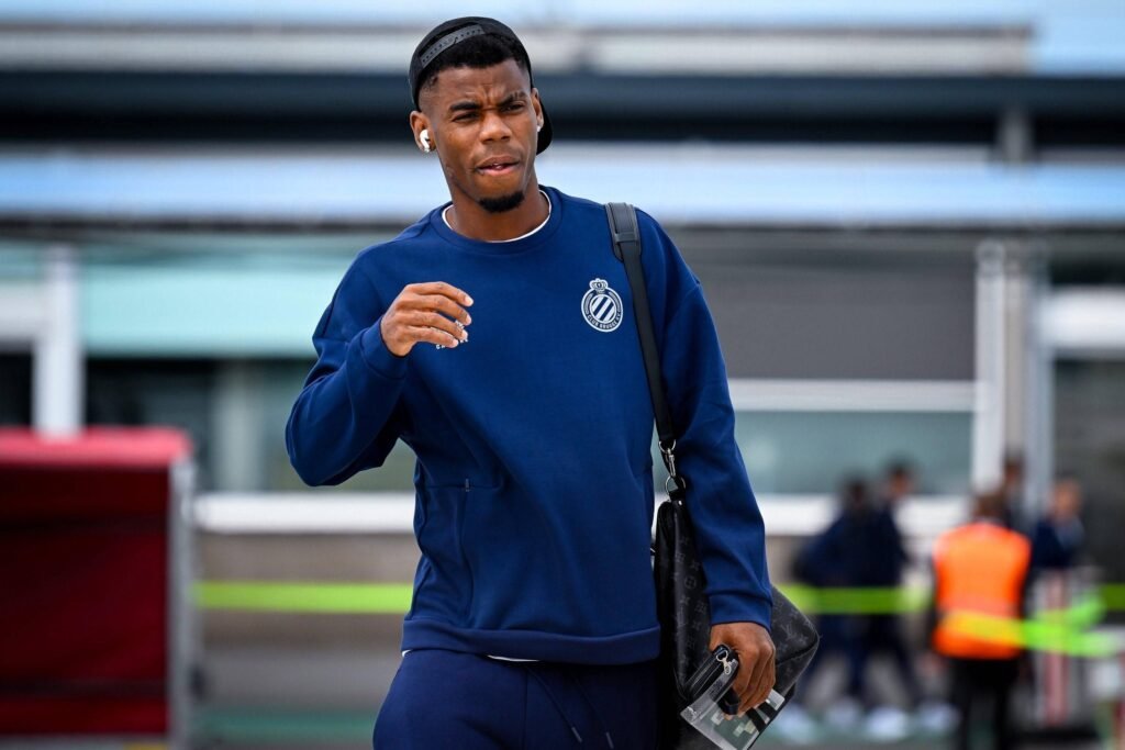 Onyedika Agrees Personal Terms With Eintracht Frankfurt