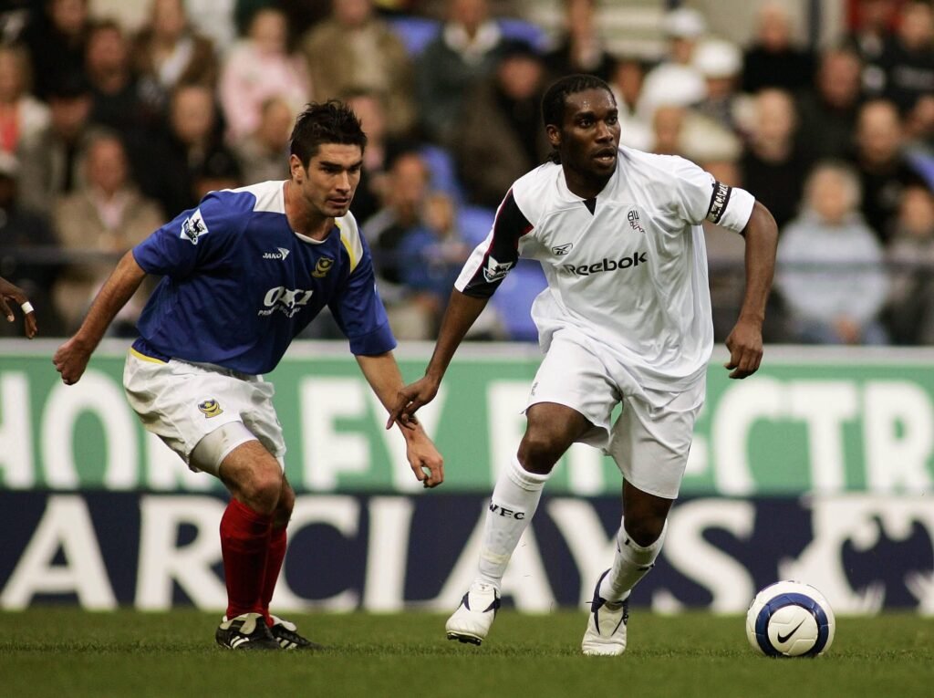 Ian Wright Names Jay-Jay Okocha Most Underrated in PL History