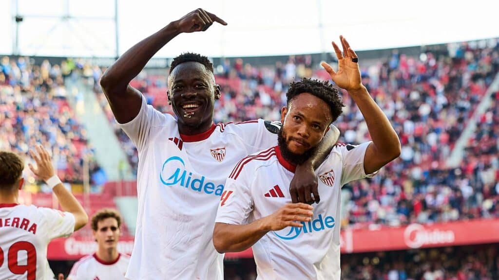 Gueye Pips Adams, Ejuke to La Liga African MVP