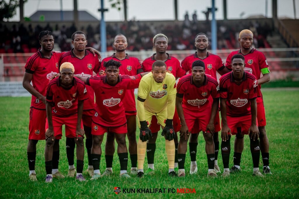 Kun Khalifat Unveil New Technical Crew, Management For 2026/27