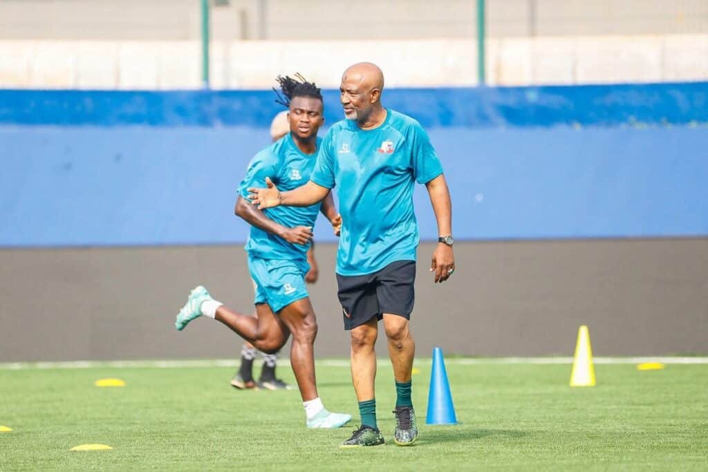 Abd'Allah: Remo Stars Will Survive Relegation