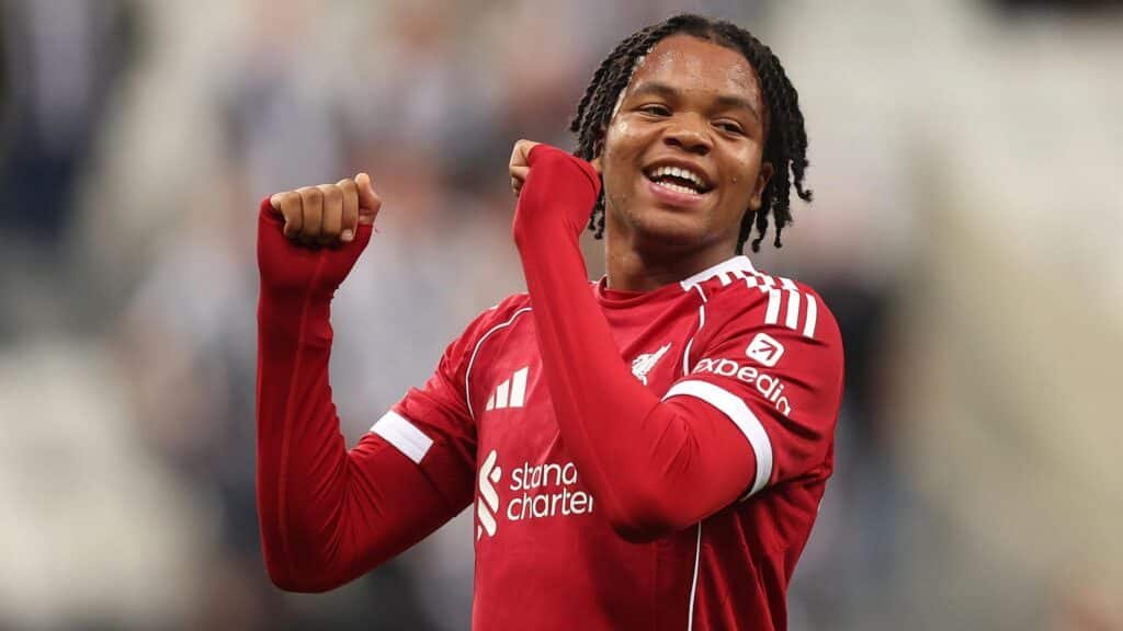 Ngumoha Equals Owen's Liverpool Record In 4-2 Villa Defeat
