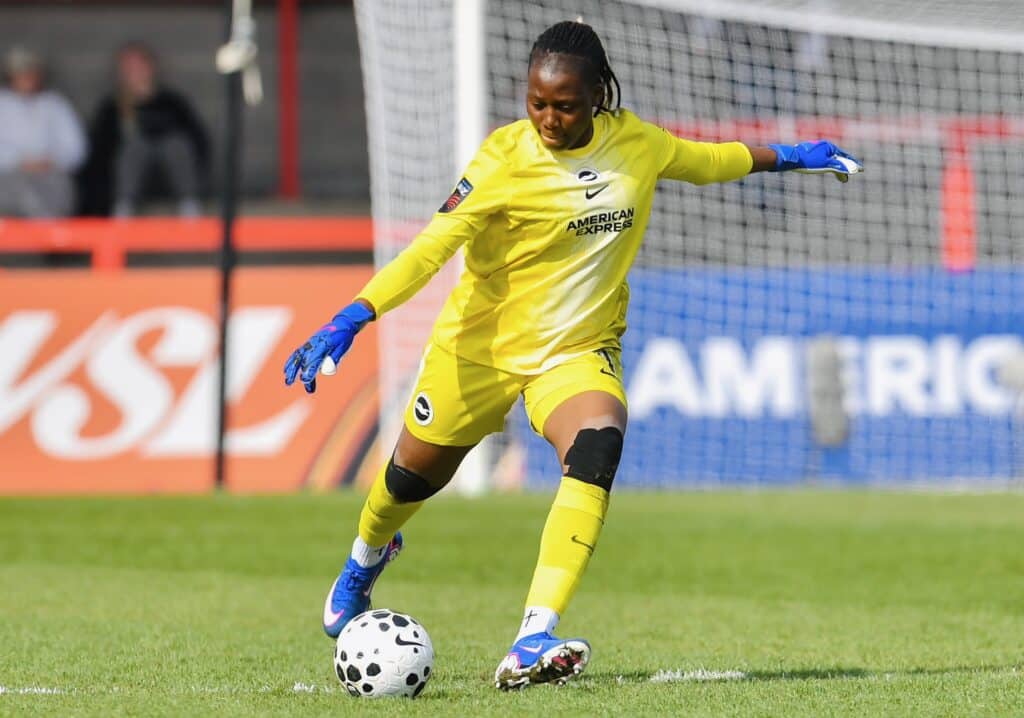 Nnadozie, Ijamilusi Back Super Falcons To Sink Egypt