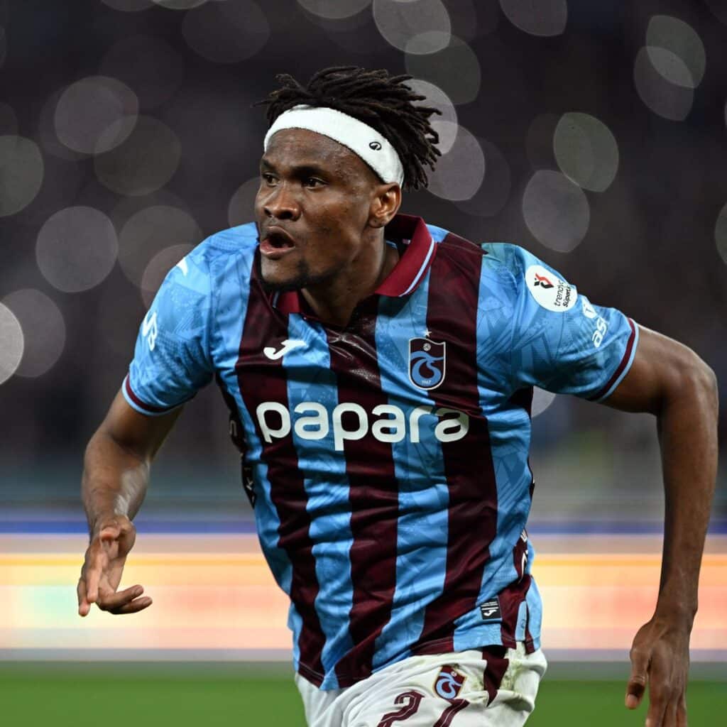Trabzonspor Set €35m Price for Nwaiwu as Fulham Circle