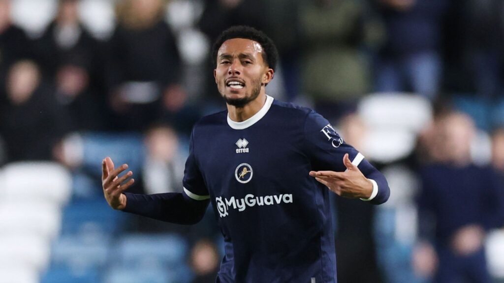 EPL Clubs Queue Up for Millwall's Femi Azeez
