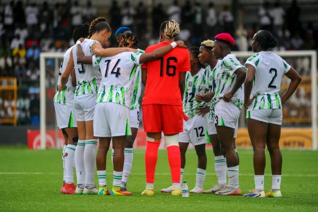 Super Falcons Face Senegal Double-Header In Ikenne Ahead Of WAFCON Defence