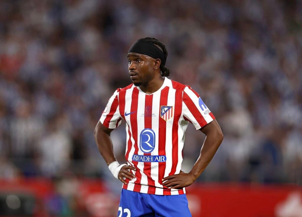 'I'm Learning A Lot From Simeone' — Lookman