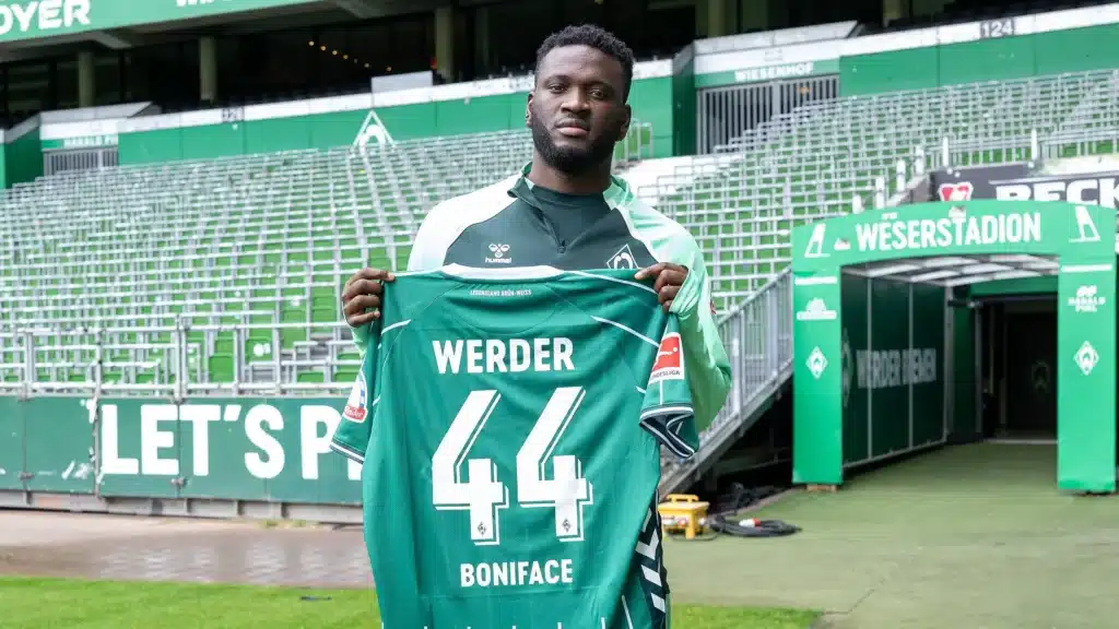 Boniface May Miss Augsburg Squad in Blow to Comeback 3 Boniface May Miss Augsburg Squad in Blow to Comeback