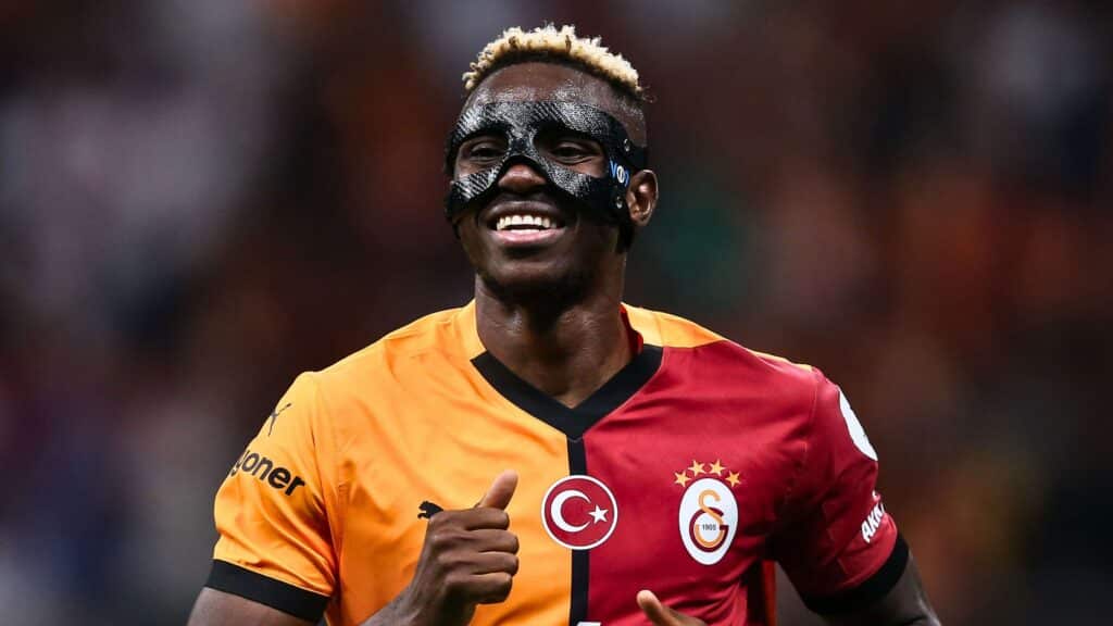 Ozbek: Galatasaray Won't Sell Osimhen This Summer
