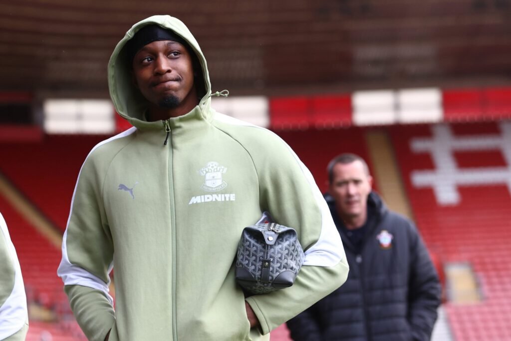 Aribo Departs Southampton After Four Years as Free Agent
