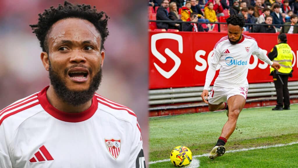 Leverkusen Lead Race to Sign Ejuke From Sevilla