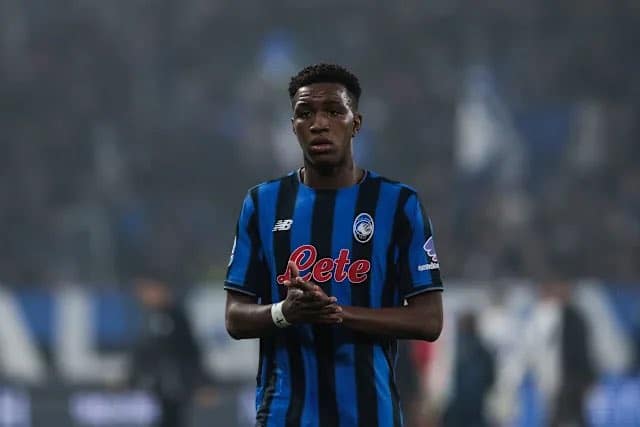 Brighton Table €34m Bid for Atalanta's Nigerian-Born Teen Ahanor