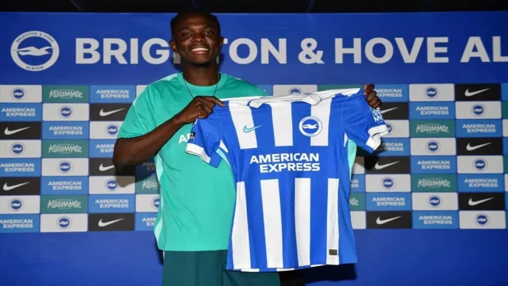 Brighton Confirm Yohanna Will Skip Loan Move This Summer